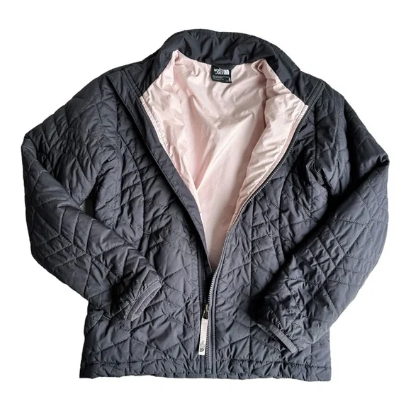 The North Face jacket Size M 10-12 - Picture 3 of 9